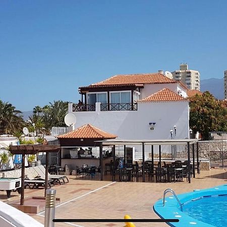 פלאייה דה לאס אמריקס Residence Paraiso Royal Apt Ombra מראה חיצוני תמונה