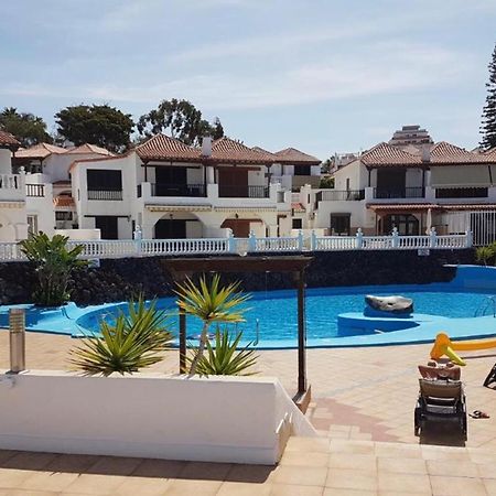פלאייה דה לאס אמריקס Residence Paraiso Royal Apt Ombra מראה חיצוני תמונה