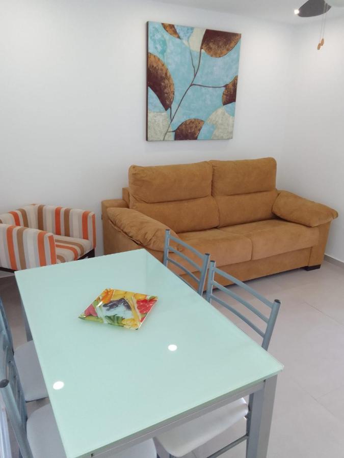 פלאייה דה לאס אמריקס Residence Paraiso Royal Apt Ombra מראה חיצוני תמונה
