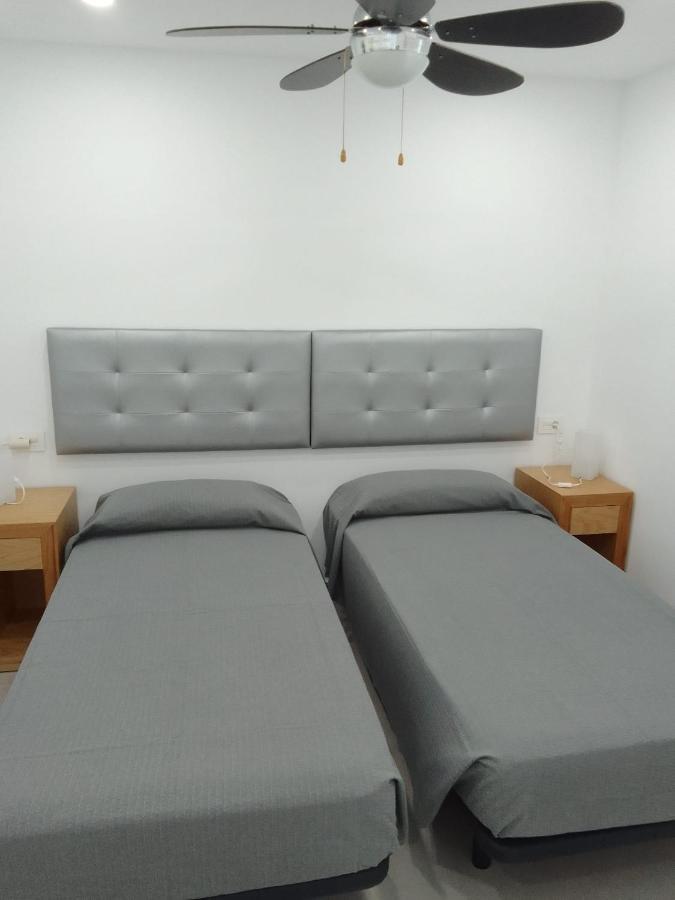פלאייה דה לאס אמריקס Residence Paraiso Royal Apt Ombra מראה חיצוני תמונה