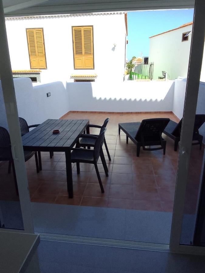 פלאייה דה לאס אמריקס Residence Paraiso Royal Apt Ombra מראה חיצוני תמונה